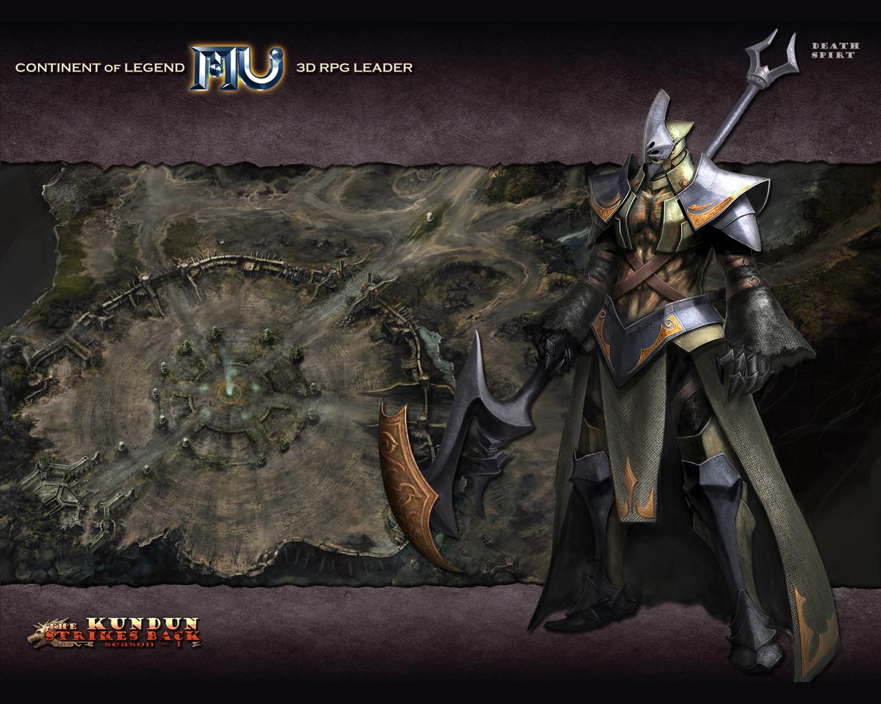 Build de Dark Knight (BK) para PvP e PvM em MU Online