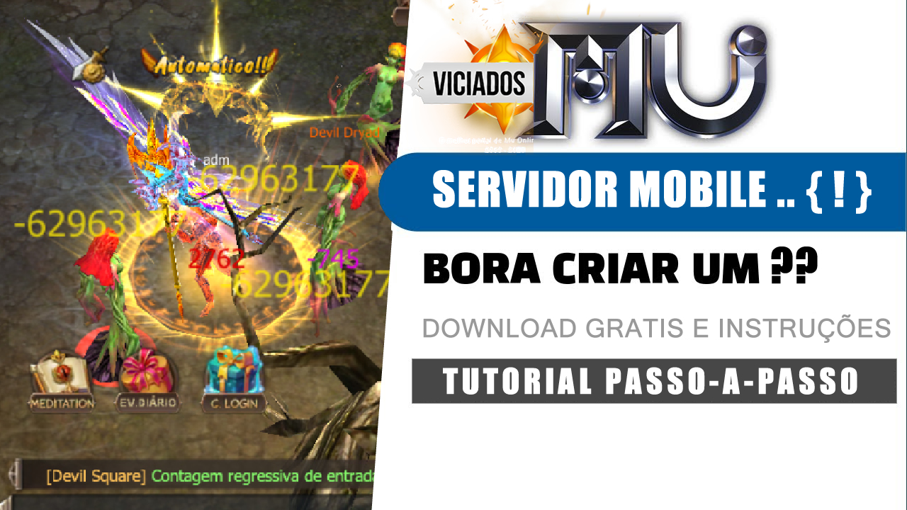 Download Mu Online Season 18 - Baixar para PC Grátis