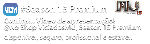 <h1>Adquira Servidor de Mu Online Season 15</h1>