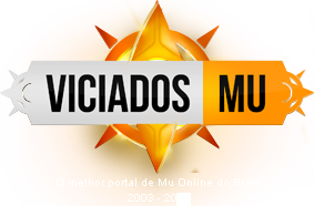 Bem vindo ao Maior portal de Mu Online do Brasil, ViciadosMU desde 2003
